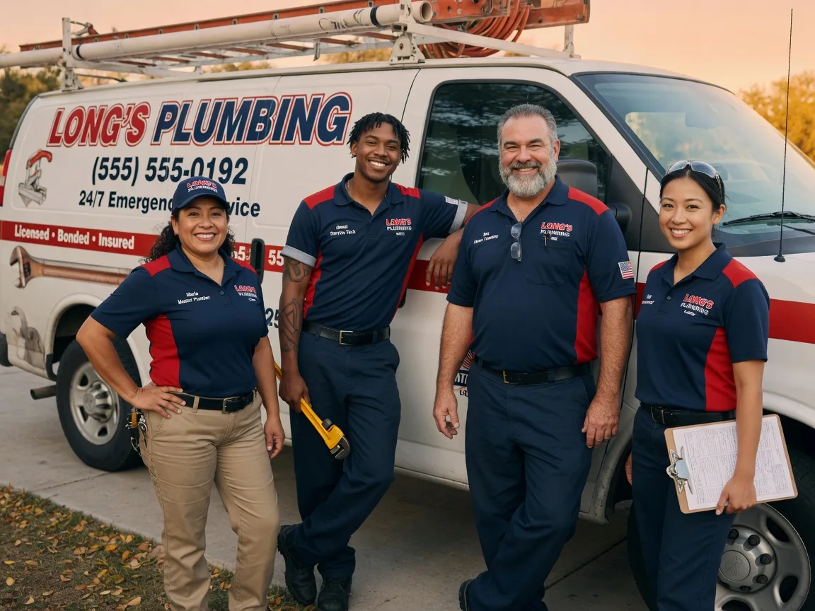 Leak Detection company in Wray, GA